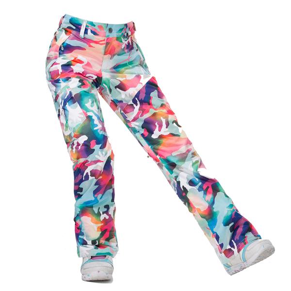 Rainbow Ski Pants
